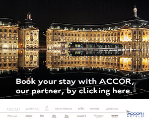 Bordeaux Hotels ACCOR Group